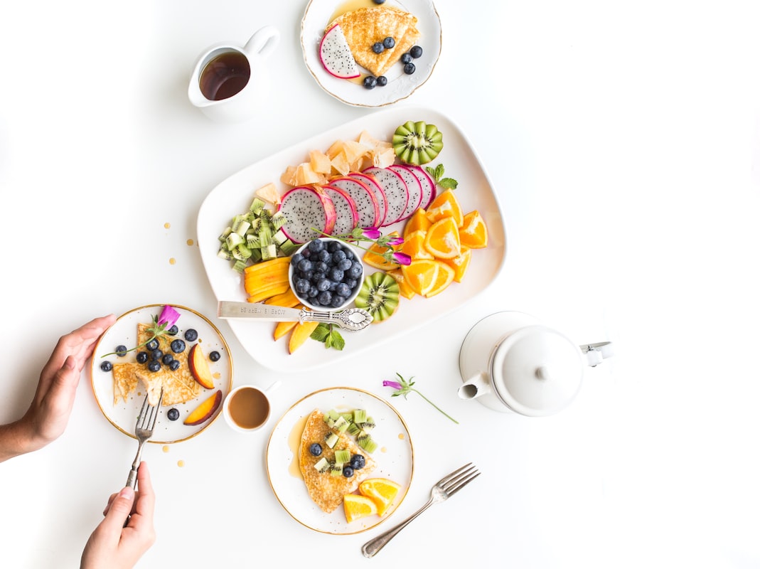 Professional nutrition consultation